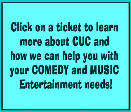 Welcome to Comedy Under Construction web site